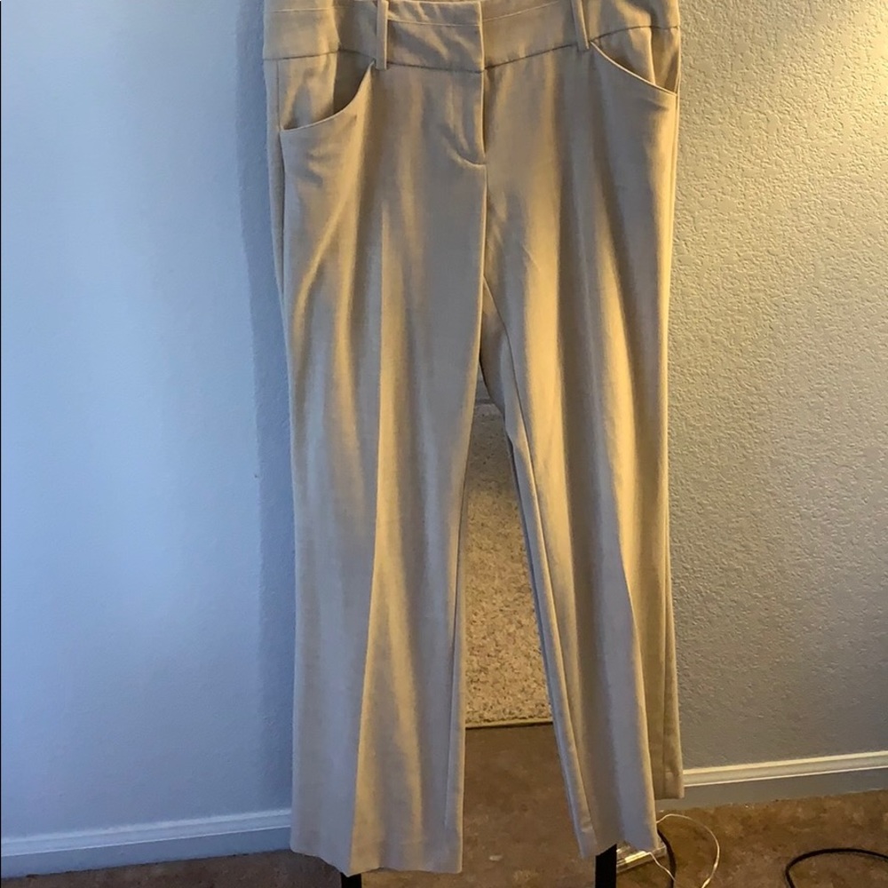 Light Tan Dress Pants